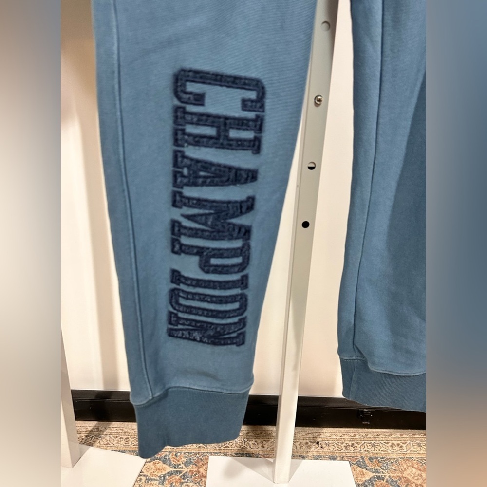 Champion Reverse Weave Sweat Set – Blue – xl - Picture 10 of 12